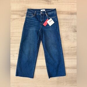 Charming & Main “Lovervet” Women's “Secret Weapon Tummy Control Mid Rise Jeans”